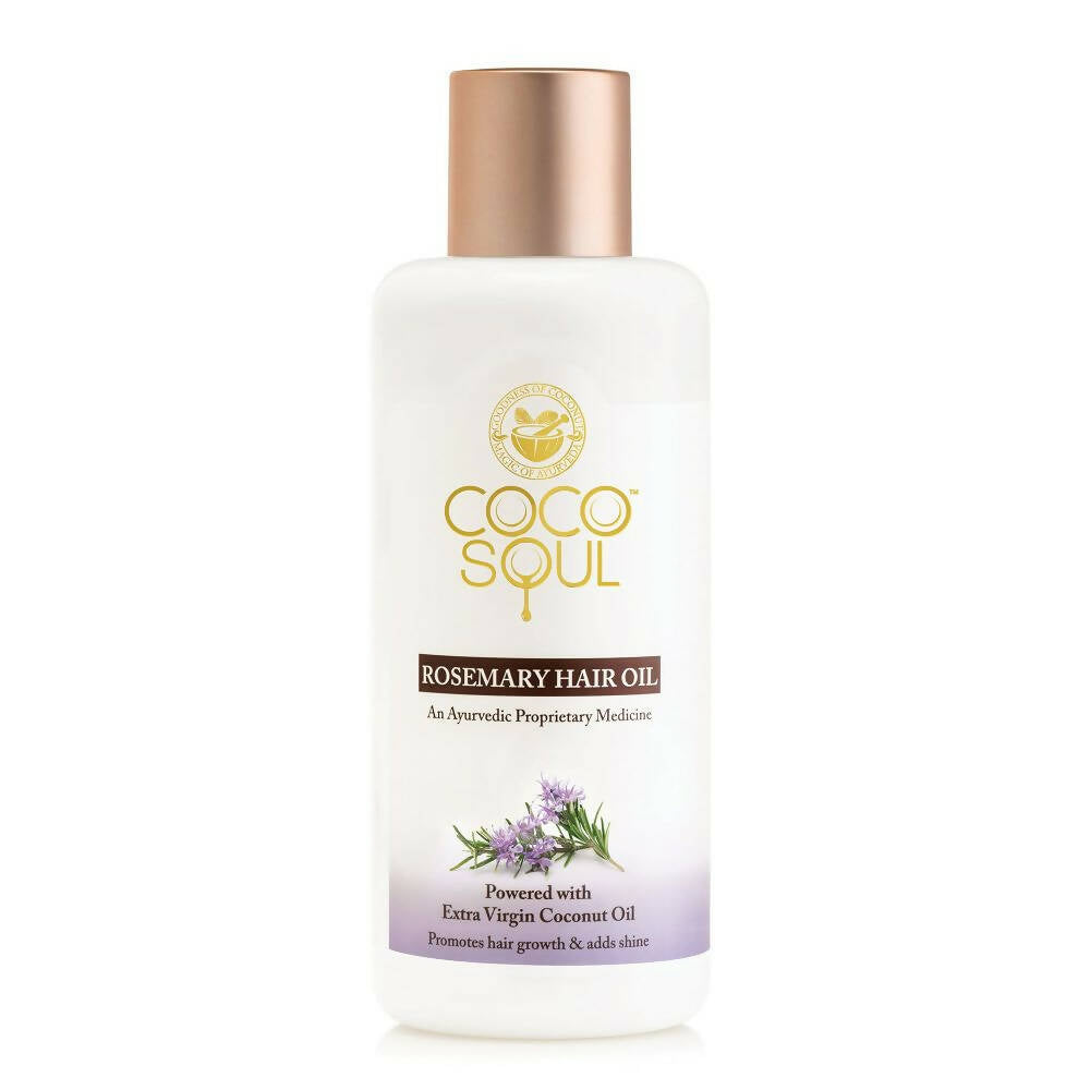 Coco Soul Rosemary Hair Oil