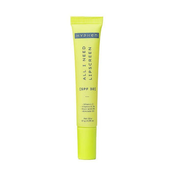Hyphen By Kriti Sanon All I Need Lipscreen SPF 30, Hydrating & Moisturizing Lip Balm for Men & Women