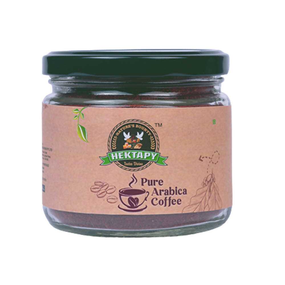 Hektapy Pure Arabica Coffee Powder