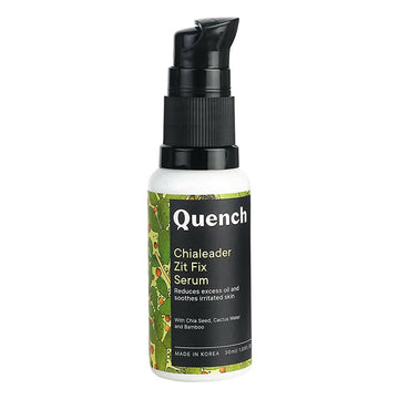 Quench Botanics Chialeader Zit Fix Serum - Korean Skincare