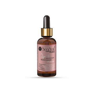 SeaSoul Multivitamin Face Serum