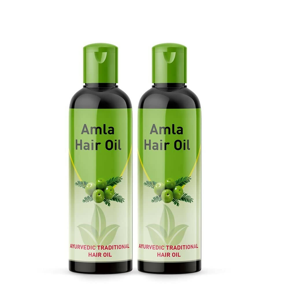 Bello Herbals Amla Hair Oil
