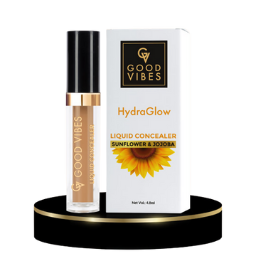 Good Vibes HydraGlow Liquid Concealer - Mocha 40