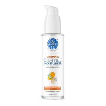 The Moms Co Natural Vitamin C Oil-Free Moisturizer