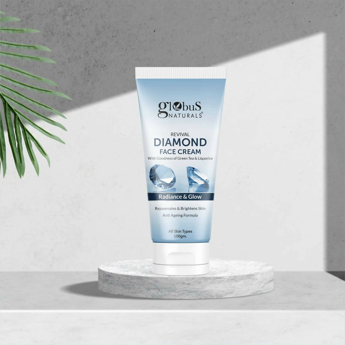 Globus Naturals Revival Diamond Face Cream