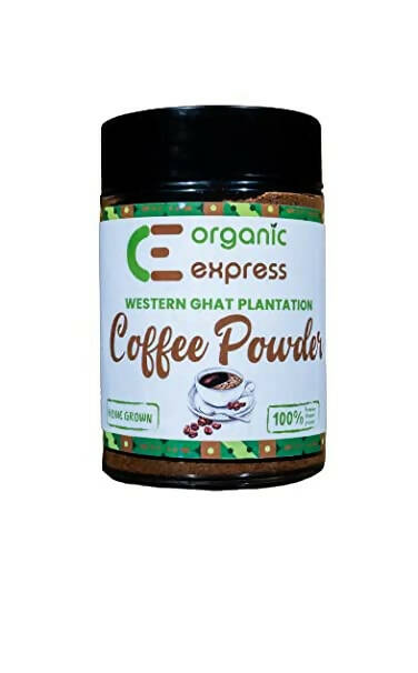 Organic Express Coffee Powder