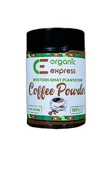Organic Express Coffee Powder