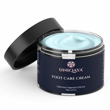 Uniqaya Foot Care Cream Repairs Cracked Heel