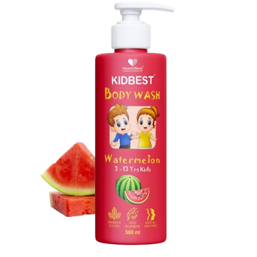 HealthBest Kid's Top to Toe Body Wash