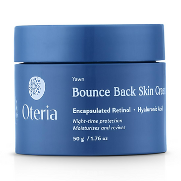 Oteria Premium Bounce Back Skin Face Cream - Night Repair Cream For Glowing Skin and Brightening