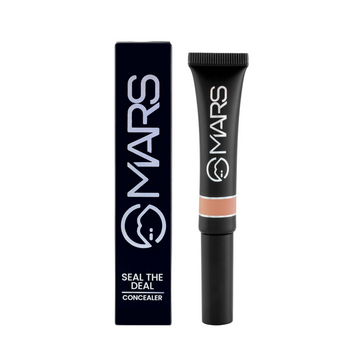 MARS Cosmetics Seal the Deal High Coverage Concealer - Orange