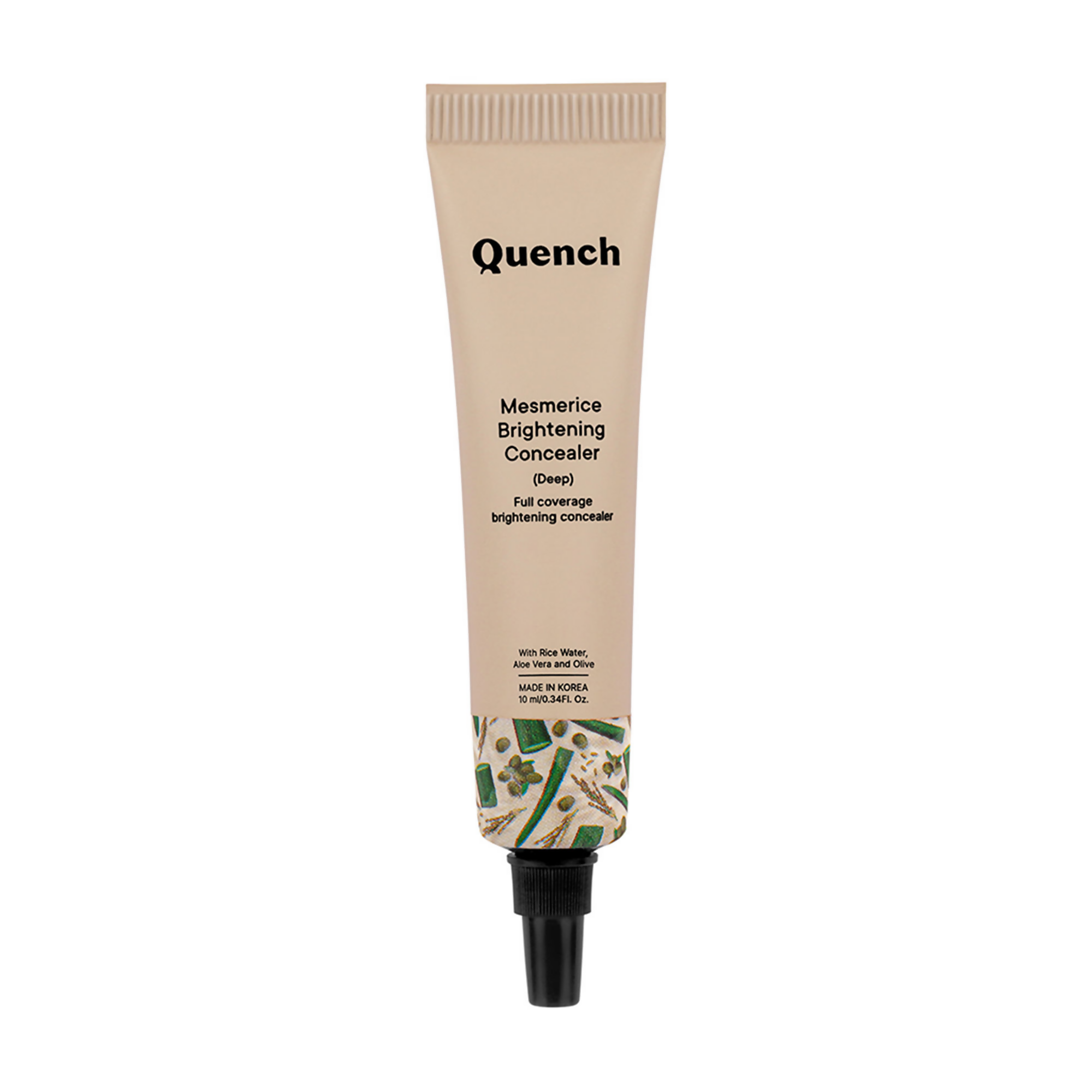 Quench Mesmerice Brightening Concealer - Deep