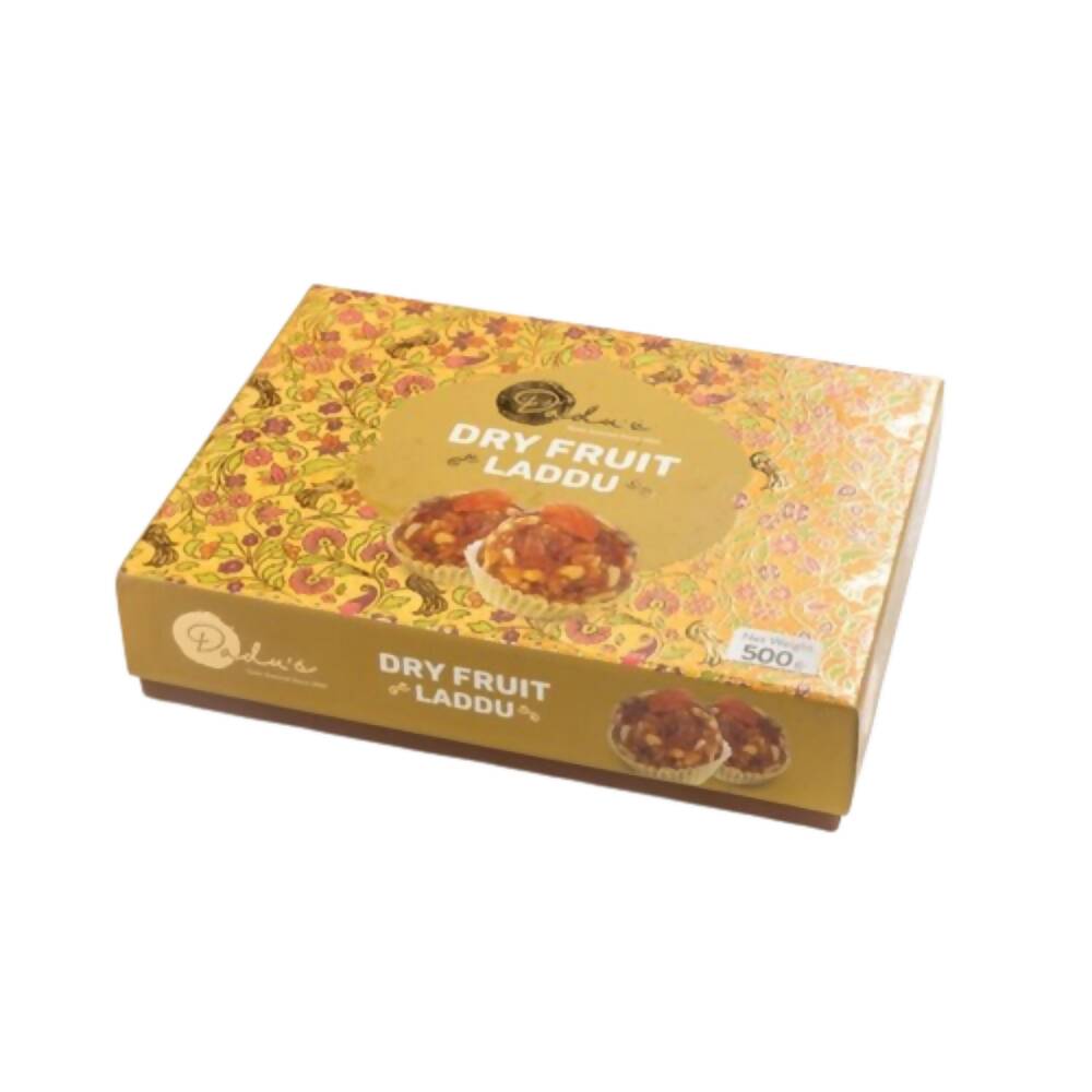 Dadu's Anjeer Dryfruit Laddu