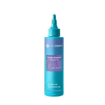 SkinKraft Scalp Quench Hairfall Oil