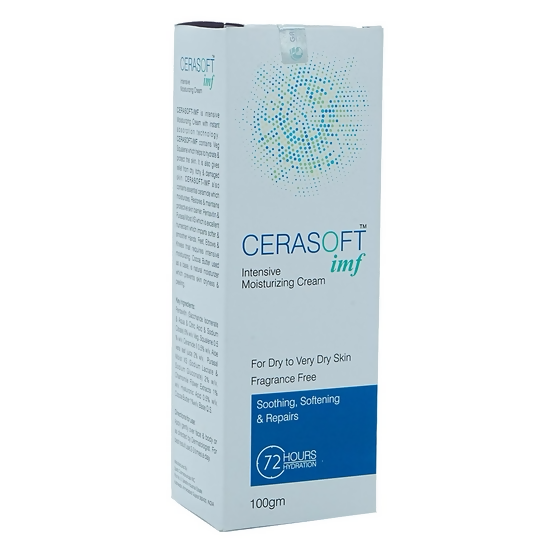 Cerasoft Imf Moisturising Cream For Dry to Very Dry Skin