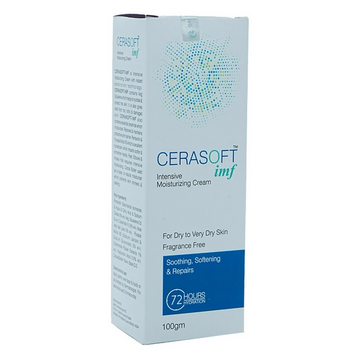 Cerasoft Imf Moisturising Cream For Dry to Very Dry Skin