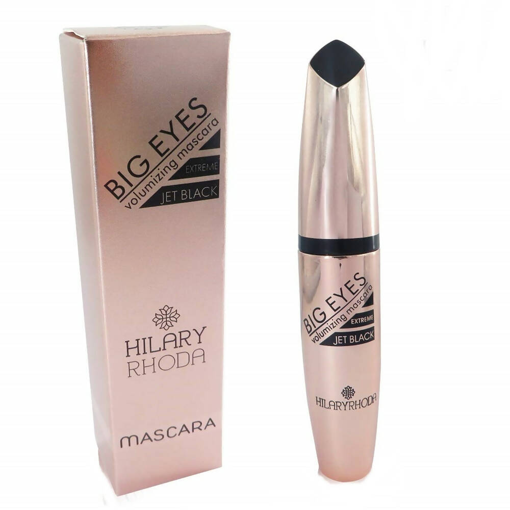 Hilary Rhoda Professional Big Eyes Volumizing Mascara Jet Black