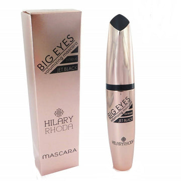 Hilary Rhoda Professional Big Eyes Volumizing Mascara Jet Black