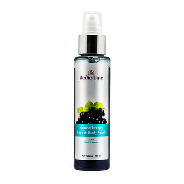 Vedic Line Aromatherapy Face and Body Wash