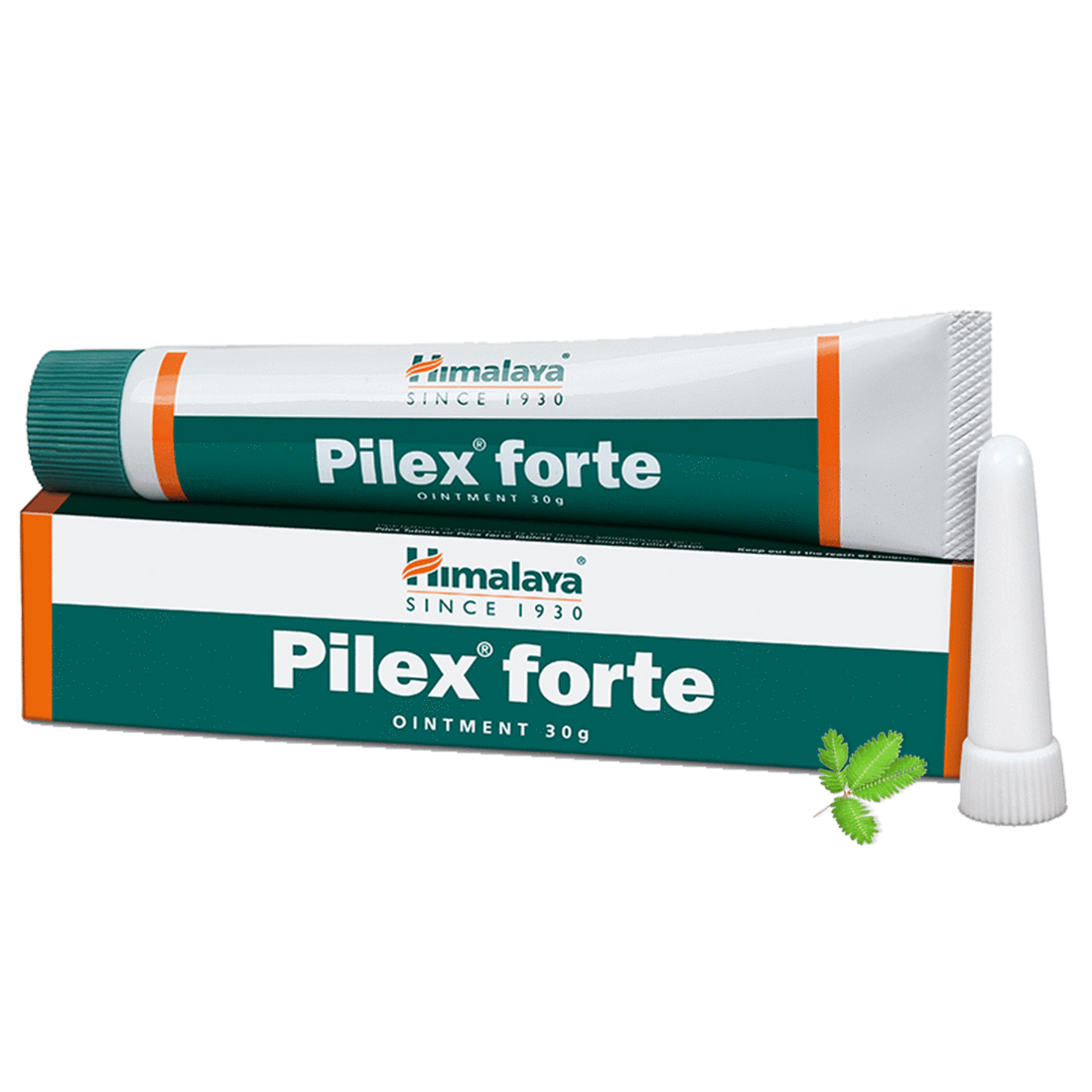 Himalaya Pilex Forte