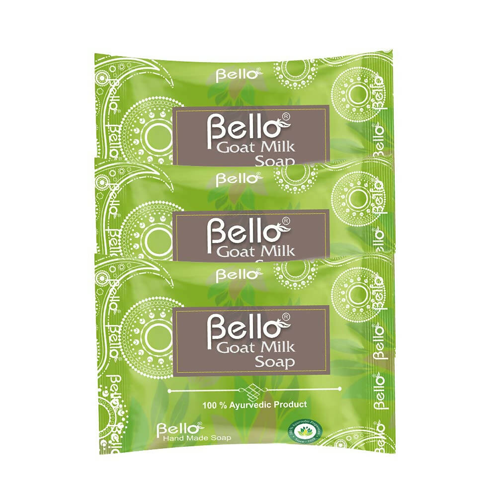 Bello Herbals Goat Milk Soap