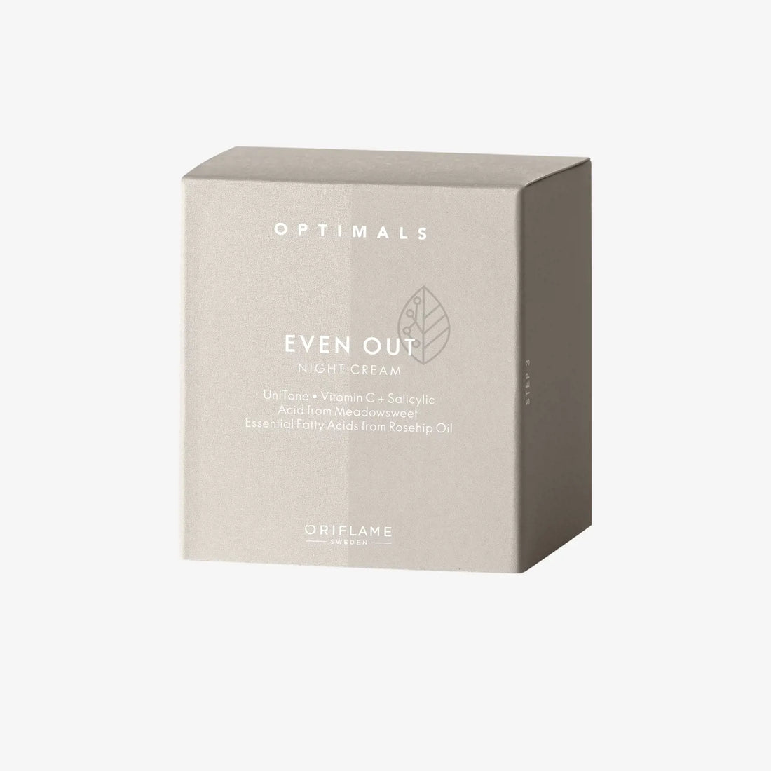 Oriflame Optimals Even Out Night Cream