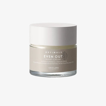 Oriflame Optimals Even Out Night Cream