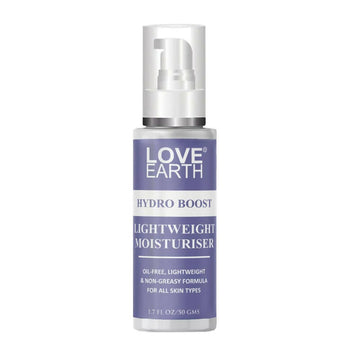 Love Earth Hydro Boost Light Weight Moisturizer