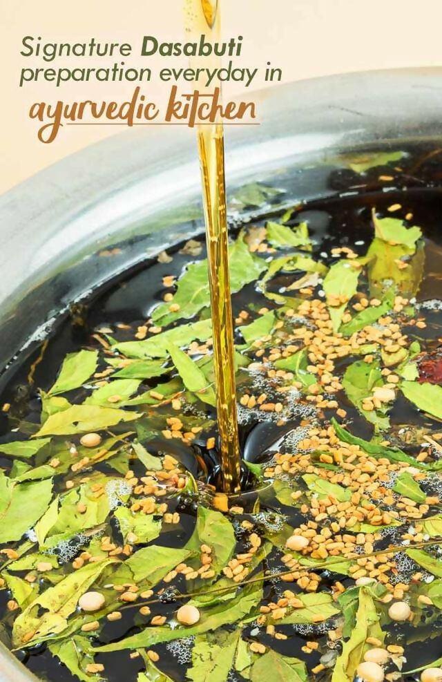 Nat Habit Soybean Methi Summer Hair Oil