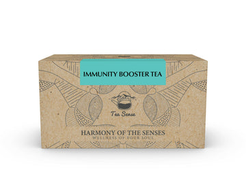 Tea Sense Immunity Booster Tea Bags Box