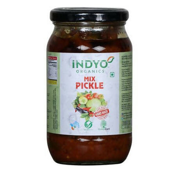 Indyo Organics Mix Pickle