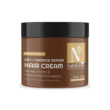 NutriGlow Dry & Damage Repair Hair Cream