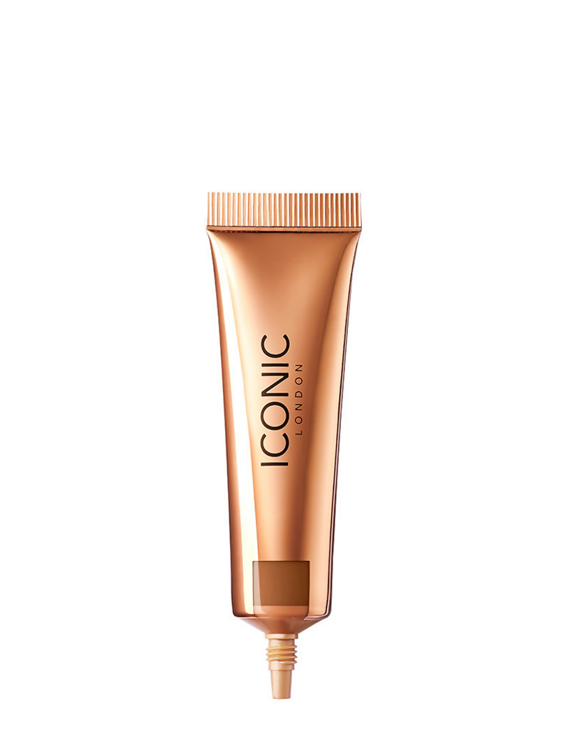Iconic London Sheer Bronze - Spiced Tan