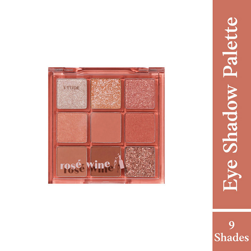 Etude House Play Color Eyes - Rose Wine