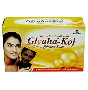 Menarini Glyaha-Koj Fairness Soap