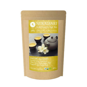 Nuxalbari Organic Jardin du Jasmin Tea