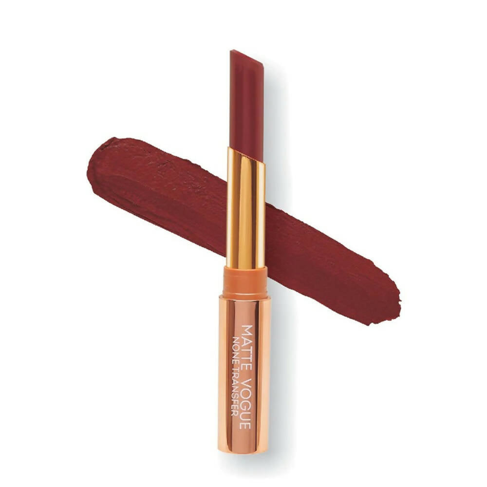 Me-On Professional Vogue Matte longstay Lipstick Shade 12