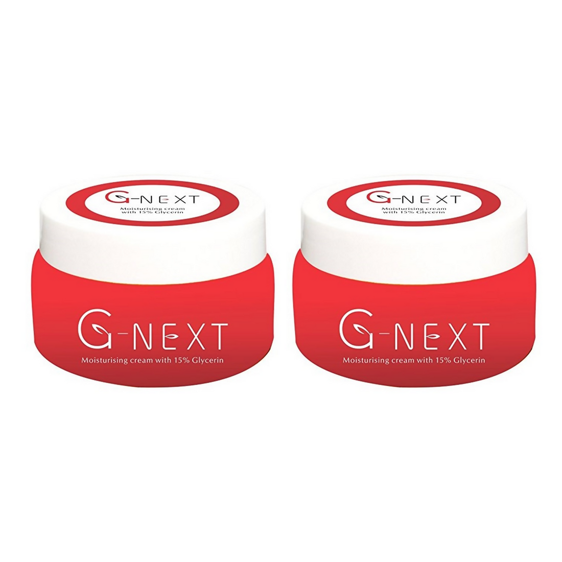 G-Next Cream Moisturizing Cream With 15% Glycerine