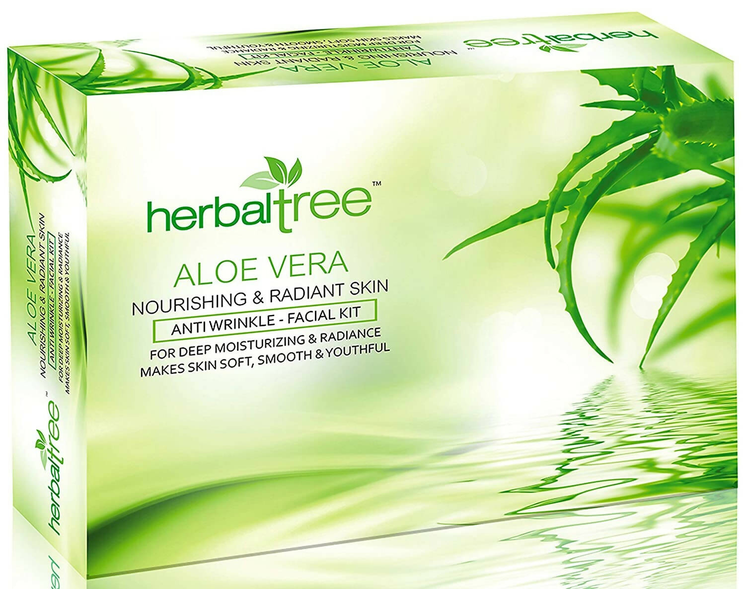 Herbal Tree Aloe Vera Facial Kit