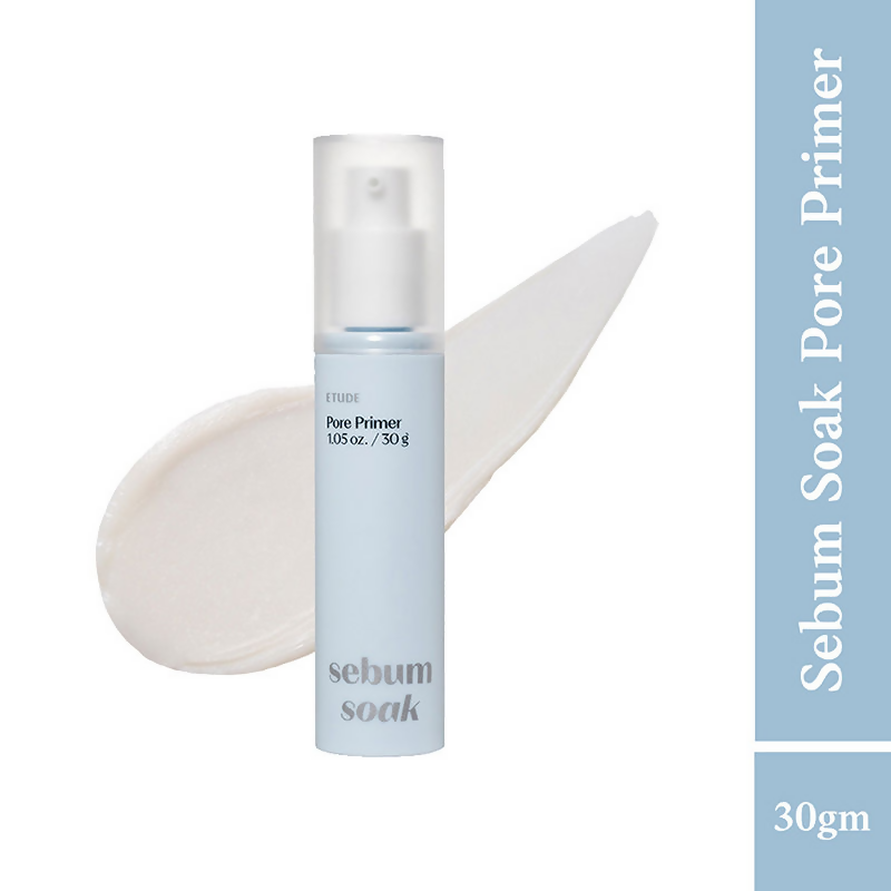 Etude House Sebum Soak Pore Primer