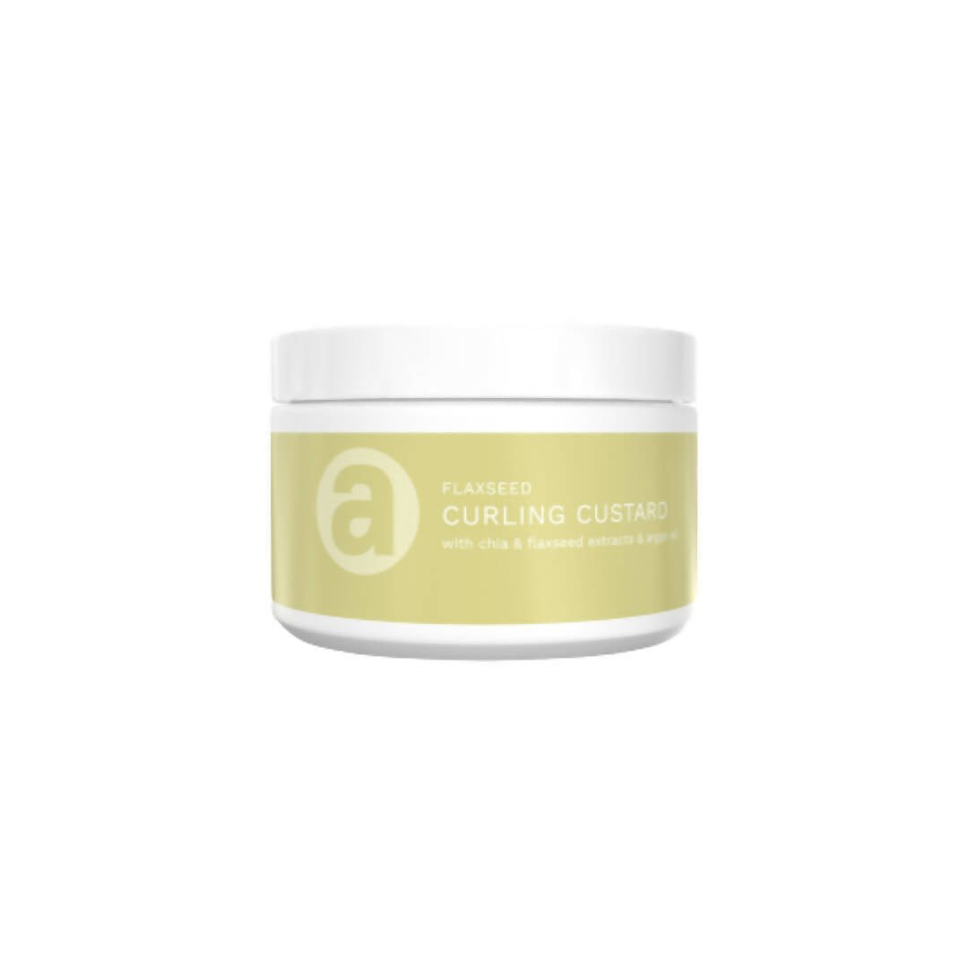 Ashba Botanics Curling Custard Natural Styling Gel