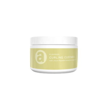 Ashba Botanics Curling Custard Natural Styling Gel