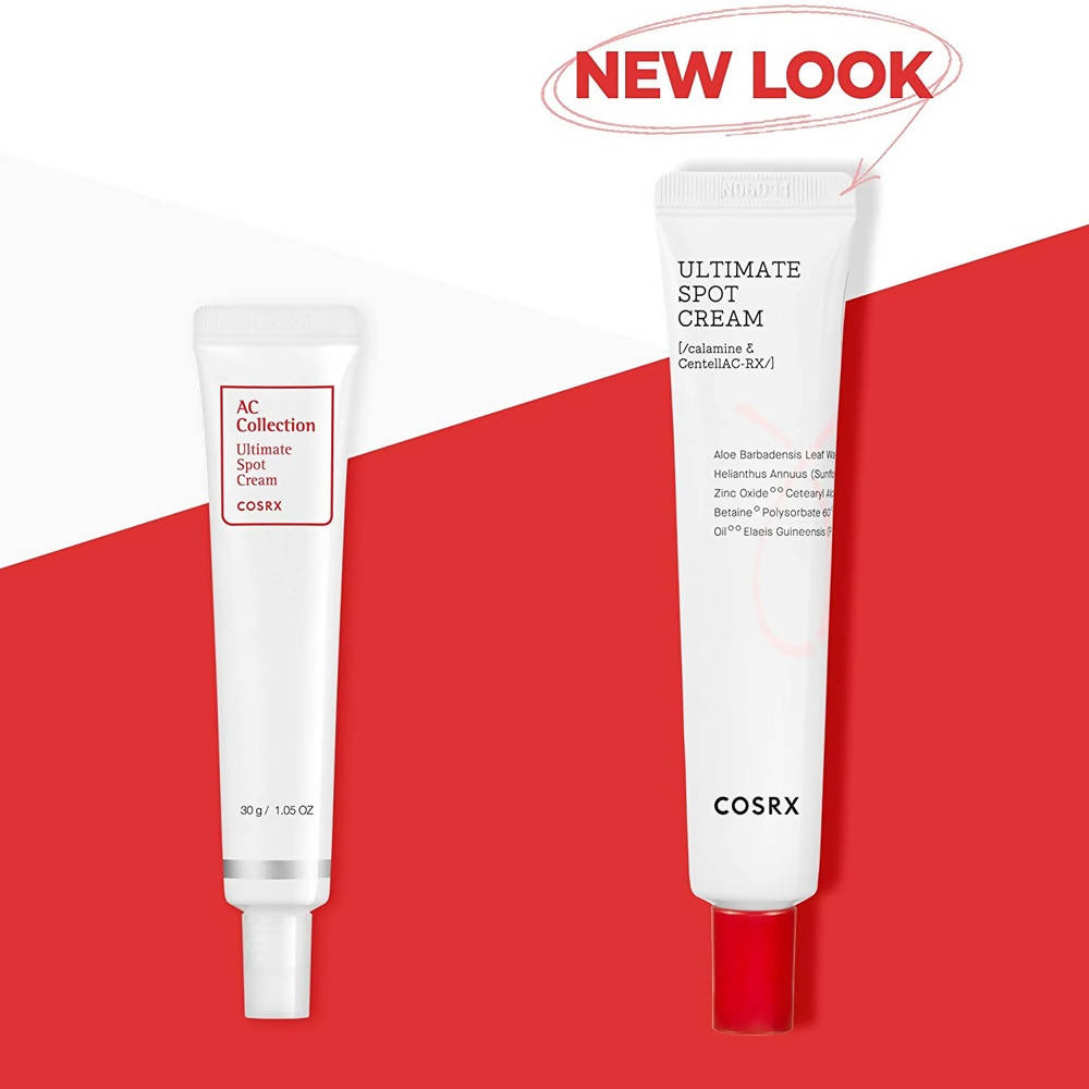 Cosrx AC Collection Ultimate Spot Cream - Korean Skincare