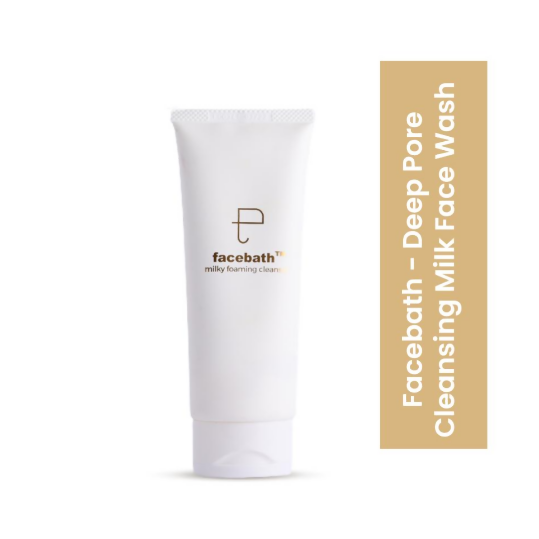 Personal Touch Facebath Deep Cleansing Face Wash All Skin Types Niacinamide Pigmentation Correction