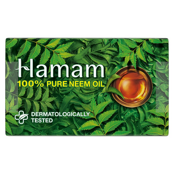 Hamam Pure Neem Oil Bathing Soap