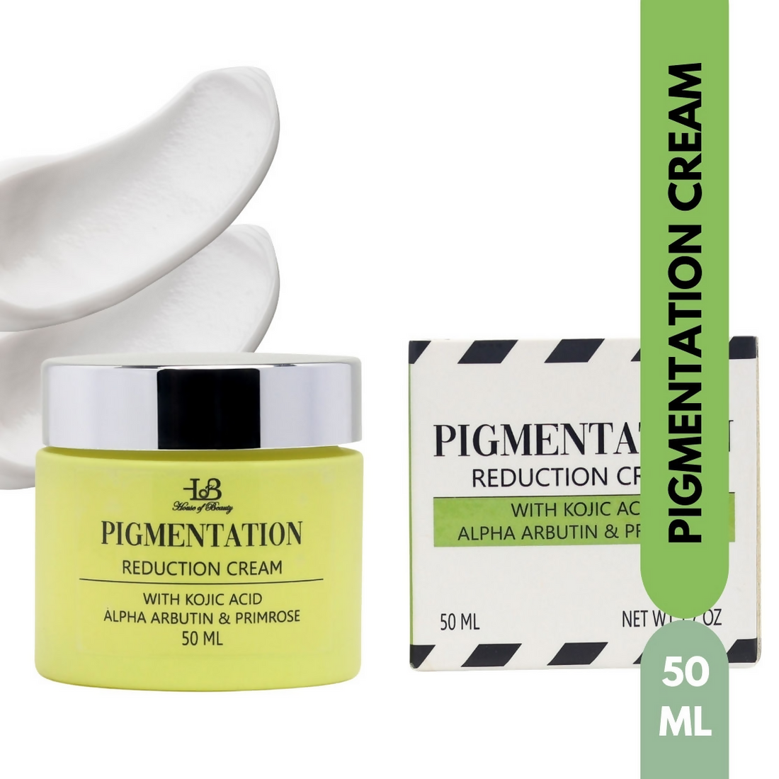 House of Beauty Pigmentation Reduction Cream
