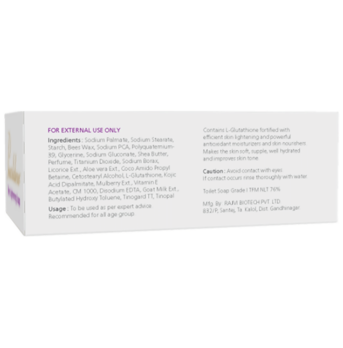 Pearldew Skin Lightening Soap
