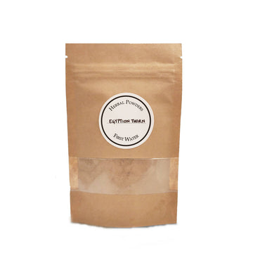 First Water Egyptian Thorn Herbal Powder