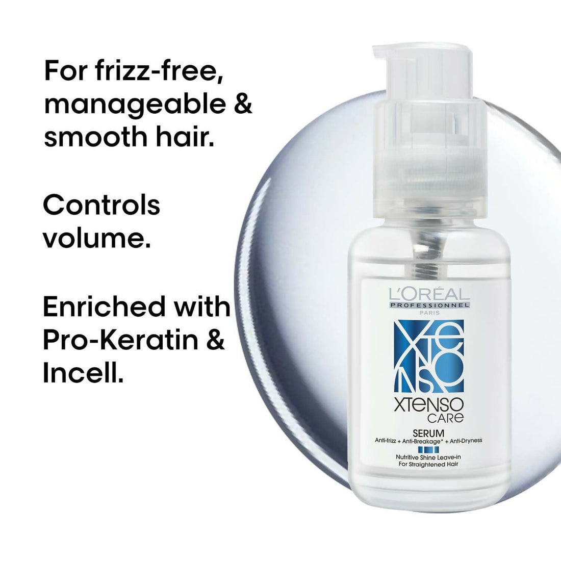 L'Oréal Professionnel Xtenso Care Leave-In Serum