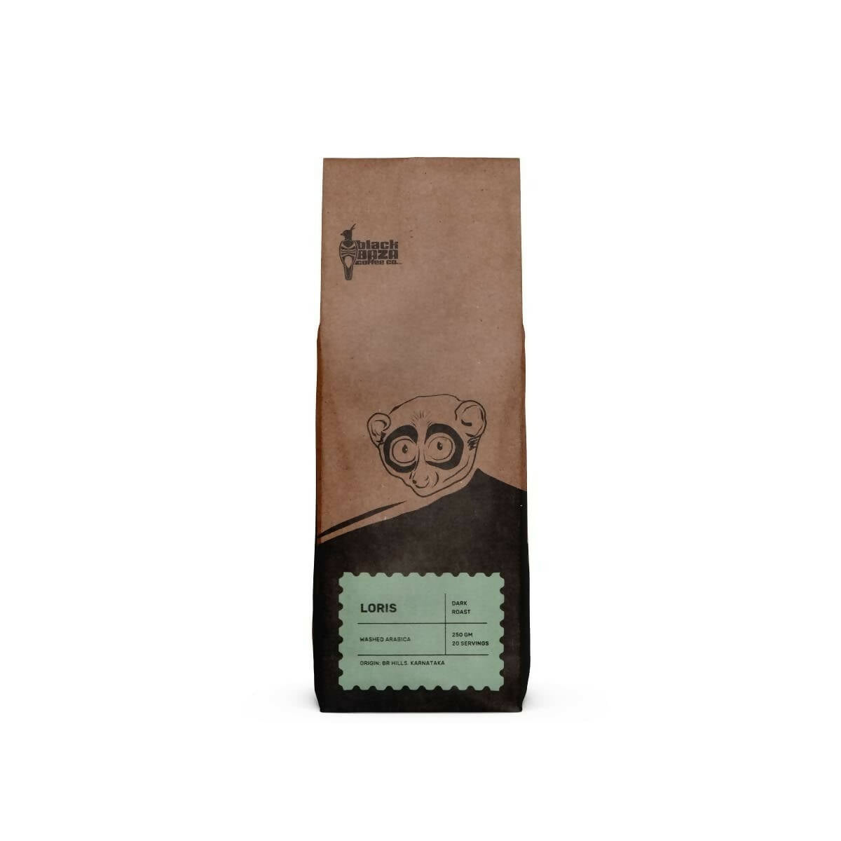 Black Baza Coffee Loris